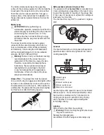 Предварительный просмотр 9 страницы Neue CMH601SS User Manual