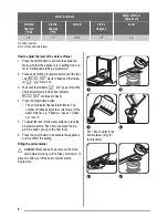 Предварительный просмотр 6 страницы Neue IDSH451W User Manual