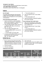 Preview for 5 page of Neue IDSH601W User Manual