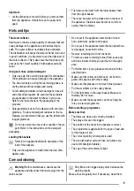 Preview for 9 page of Neue IDSH601W User Manual