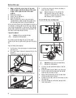 Предварительный просмотр 8 страницы Neue IDSH603W User Manual