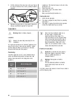 Preview for 10 page of Neue IFF552W User Manual