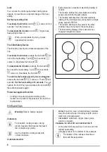 Предварительный просмотр 8 страницы Neue IH601FL User Manual