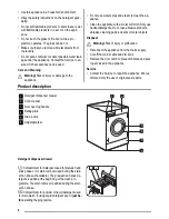 Предварительный просмотр 4 страницы Neue IWM 601 W User Manual