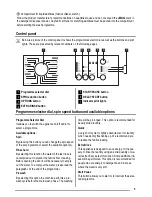 Предварительный просмотр 5 страницы Neue IWM 601 W User Manual