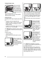 Предварительный просмотр 14 страницы Neue IWM 601 W User Manual