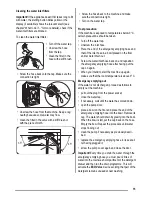 Предварительный просмотр 15 страницы Neue IWM 601 W User Manual