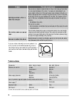 Предварительный просмотр 18 страницы Neue IWM 601 W User Manual