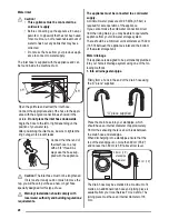 Предварительный просмотр 20 страницы Neue IWM 601 W User Manual