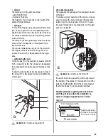 Предварительный просмотр 23 страницы Neue IWM 601 W User Manual