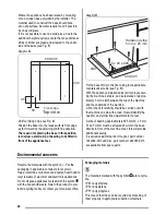 Предварительный просмотр 24 страницы Neue IWM 601 W User Manual