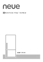 Предварительный просмотр 1 страницы Neue NCBF 1774 70 User Manual