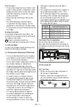 Предварительный просмотр 11 страницы Neue NCBF 1774 70 User Manual