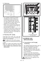 Предварительный просмотр 16 страницы Neue NCBF 1774 70 User Manual