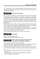 Preview for 3 page of Neue NDIH 1L949-80 User Manual