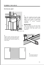 Предварительный просмотр 15 страницы Neue NDIH 1L949-80 User Manual