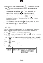 Preview for 19 page of Neue NEG440X User Instructions