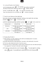 Preview for 21 page of Neue NEG440X User Instructions