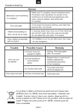 Preview for 22 page of Neue NEG440X User Instructions