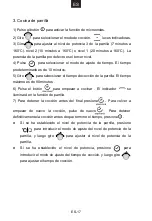 Preview for 61 page of Neue NEG440X User Instructions