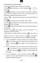 Preview for 62 page of Neue NEG440X User Instructions