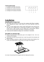 Preview for 6 page of Neue NHK64C Instruction Manual