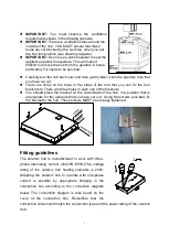 Preview for 7 page of Neue NHK64C Instruction Manual