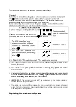 Предварительный просмотр 8 страницы Neue NHK64C Instruction Manual