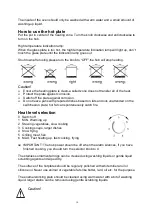 Preview for 10 page of Neue NHK64C Instruction Manual