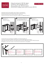 Предварительный просмотр 4 страницы Neue PISCES CABM13 Fitting Instructions Manual