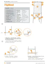 neuland FlipWood Assembly Instructions preview