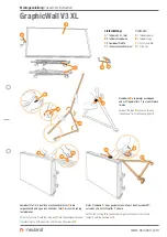 neuland GraphicWall V3 XL Assembly Instruction preview