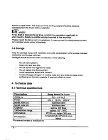 Preview for 7 page of Neumaerker 00-00349B Operating Manual