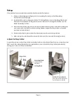 Предварительный просмотр 6 страницы Neumaerker 05-10144 Operating Manual