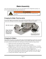 Предварительный просмотр 10 страницы Neumaerker 05-10144 Operating Manual