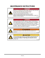 Предварительный просмотр 16 страницы Neumaerker 05-10144 Operating Manual