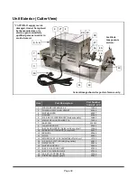 Предварительный просмотр 18 страницы Neumaerker 05-10144 Operating Manual