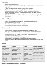 Preview for 3 page of Neumaerker 05-10547H Operating Manual