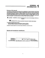 Preview for 3 page of Neumaerker 05-50710 Operating Manual