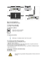 Предварительный просмотр 12 страницы Neumaerker 12-40424 DT Operating Manual