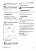 Preview for 7 page of Neumaerker Choco Lady 10 l Operating Manual