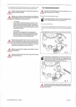 Preview for 9 page of Neumaerker Choco Lady 10 l Operating Manual