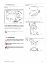 Preview for 11 page of Neumaerker Choco Lady 10 l Operating Manual