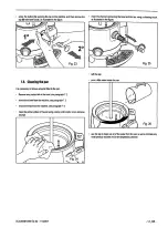 Preview for 13 page of Neumaerker Choco Lady 10 l Operating Manual