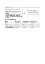 Preview for 5 page of Neumaerker Octa Crepes Operating Manual