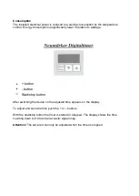 Preview for 7 page of Neumaerker PROFESSIONAL 11-80411DT Operating Manual