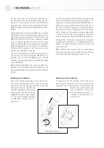 Предварительный просмотр 4 страницы Neumann.Berlin BCM104 Operating Manual