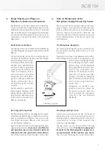 Предварительный просмотр 9 страницы Neumann.Berlin BCM104 Operating Manual