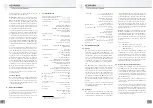 Preview for 4 page of Neumann.Berlin DMI-2 Operating Instructions Manual