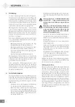 Предварительный просмотр 2 страницы Neumann.Berlin DMI-8 Operating Manual